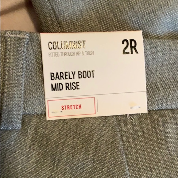 Express Columnist Pant - Picture 3 of 3